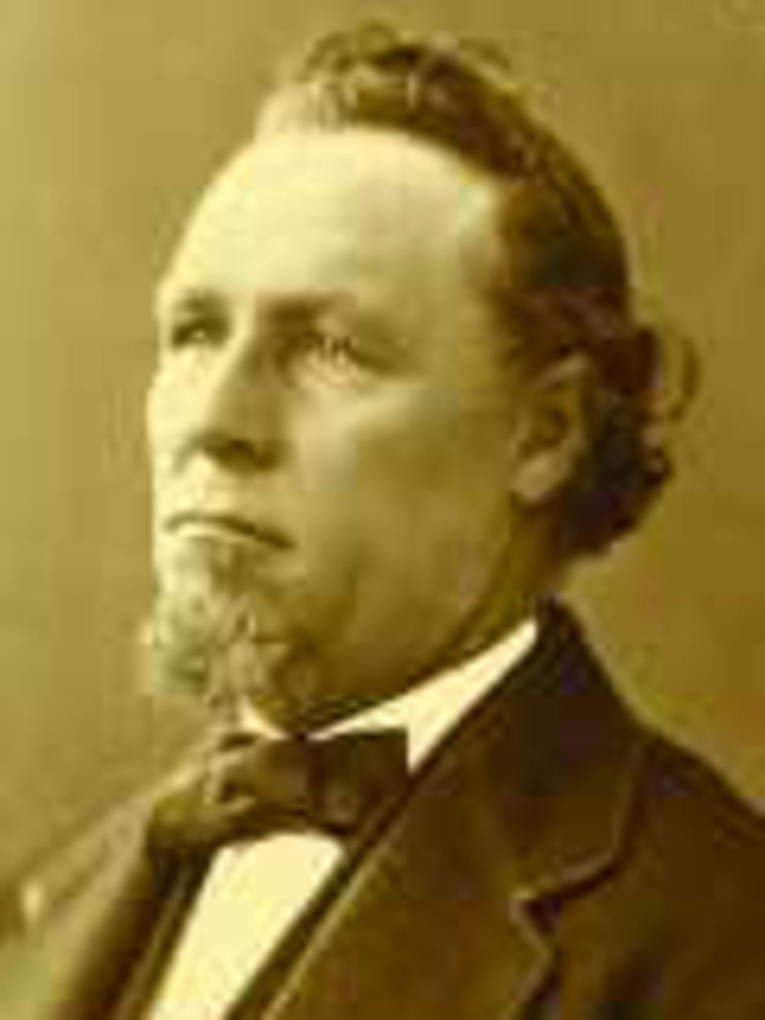 John Hindley (1820 - 1886) Profile